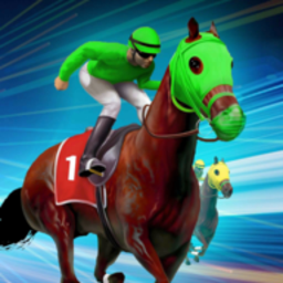Horse Racing 3D Multiplayer2019׿