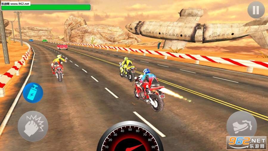 Road Rash Rider(ĦTְ׿)v1.2؈D0