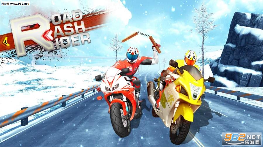 Road Rash Rider(ĦTְ׿)v1.2؈D2