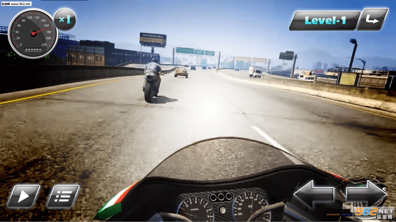 Moto Rider Wild Racing(ҰĦ܇ָٰ׿)v1.1.1؈D1