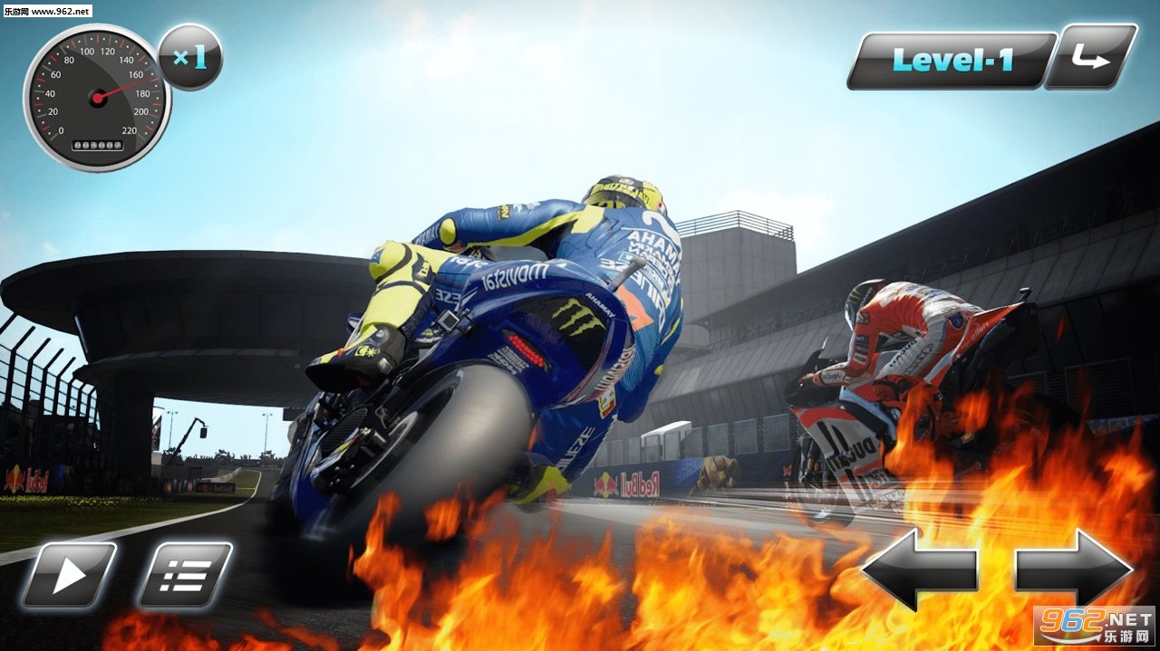 Moto Rider Wild Racing(ҰĦ܇ָٰ׿)v1.1.1؈D2