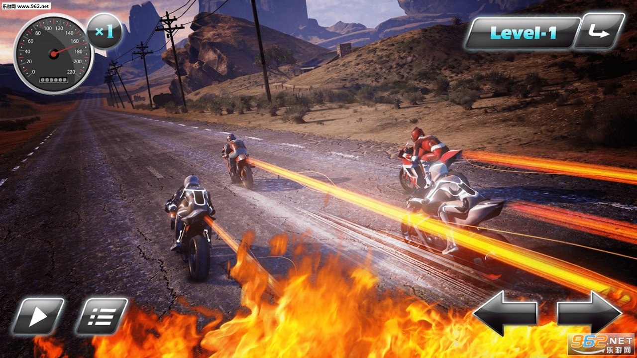 Moto Rider Wild Racing(ҰĦг־ٰ׿)v1.1.1ͼ3