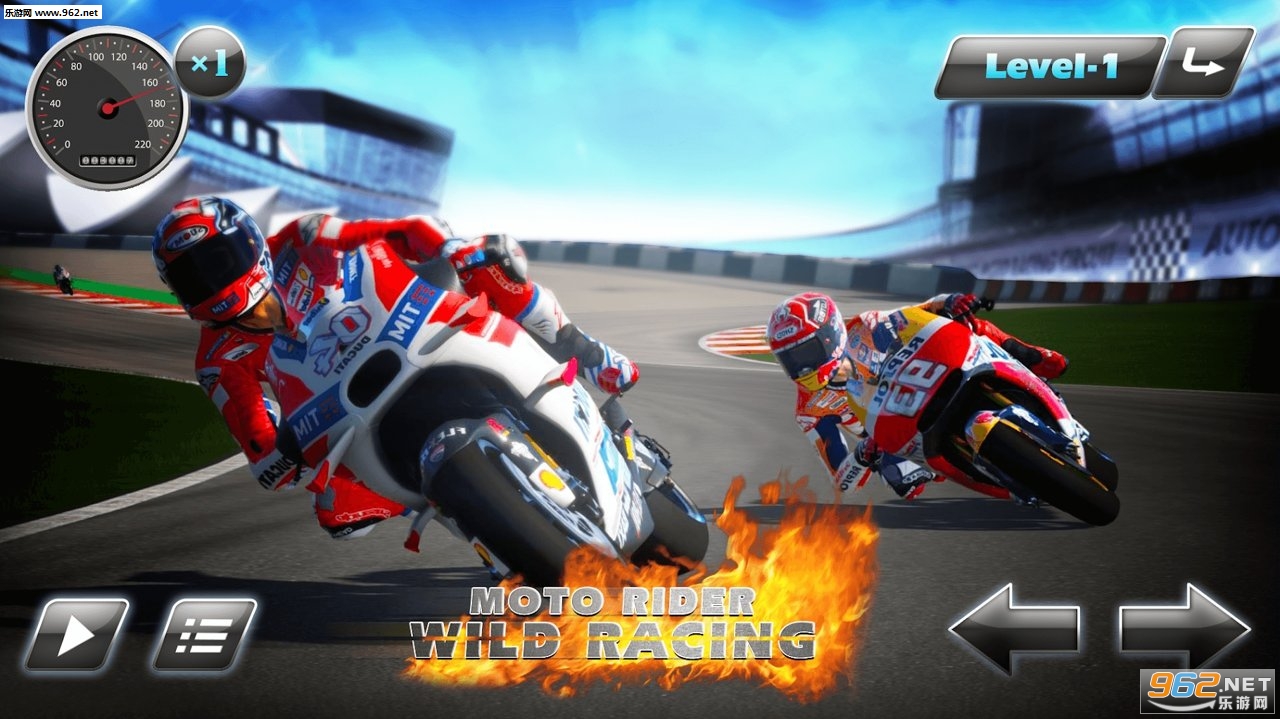 Moto Rider Wild Racing(ҰĦ܇ָٰ׿)v1.1.1؈D5