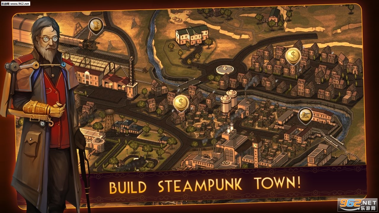 Steampunk Tower 2(2Ϸ)v1.0.5ͼ1