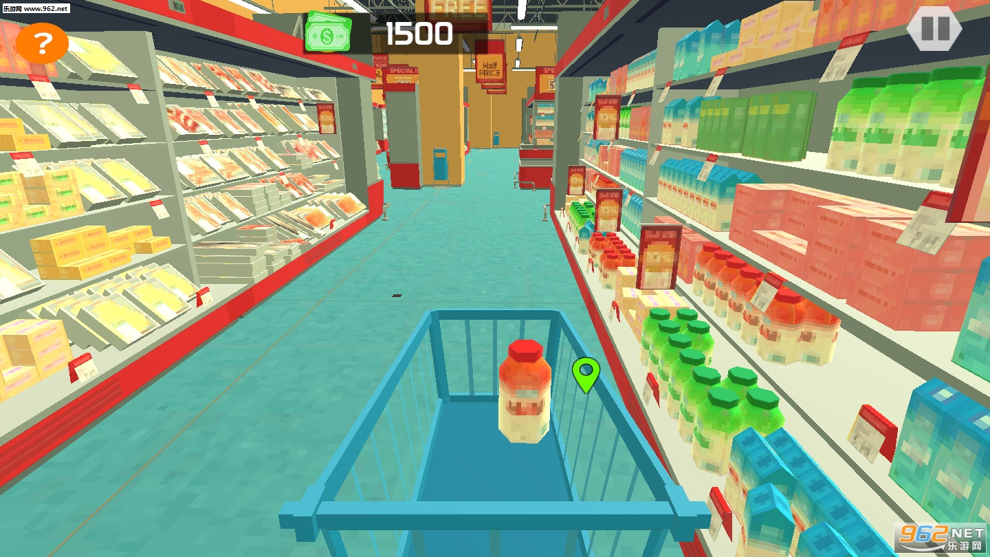 Black Friday Sale Supermarket: Shopping Mall Deals(ɫN۳3D°)v1.4؈D3