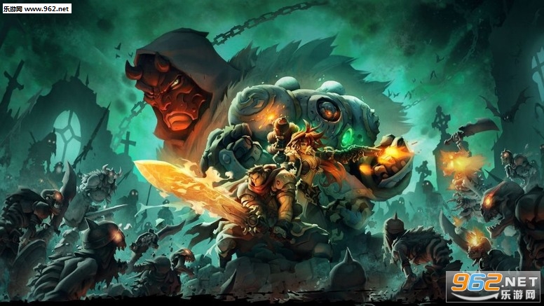 BattleChasers: Nightwar(׷սҹս׿)v1.0.5ͼ1