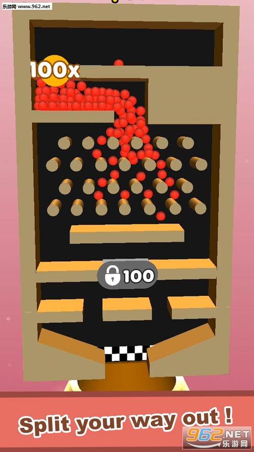 Split Balls 3D(3D׿)v24؈D3