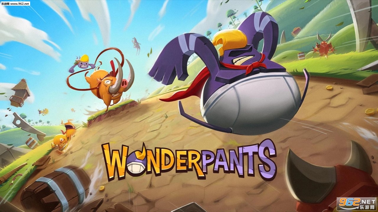 Wonderpants(Ŀ)v0.2.9ͼ1