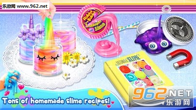 Unicorn Chef: Slime DIY Cooking Games(ճҺģް)v1.3ͼ2