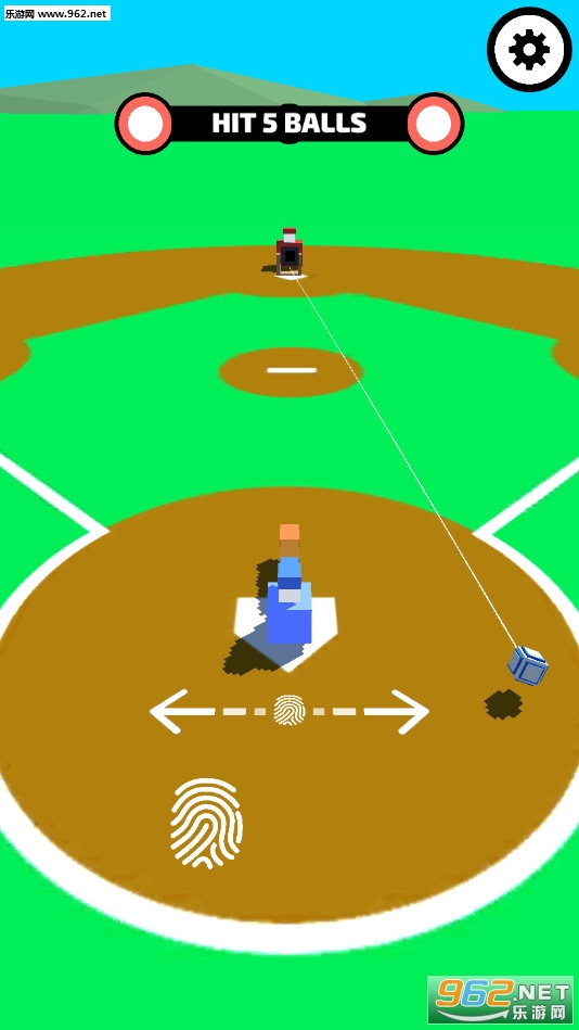 Baseball Hotshot׿v1.0.5ͼ0