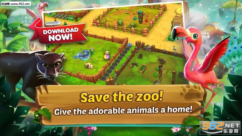 Zoo 2: Animal Park԰2׿v1.26.1ͼ0