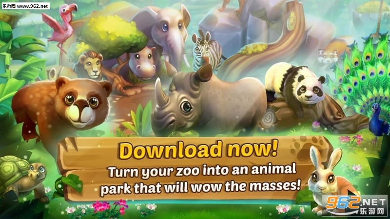 Zoo 2: Animal Park԰2׿v1.26.1ͼ2