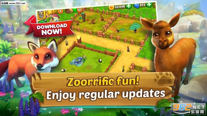 Zoo 2: Animal Park԰2׿v1.26.1ͼ3