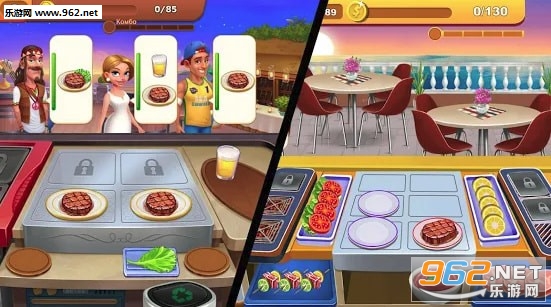 Burger Cooking Simulator(ģ׿)v1.2ͼ1