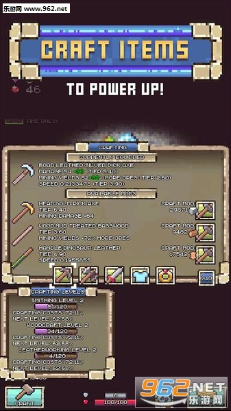 Idle Pocket Crafter(ССڴV׿)v0.9.32؈D3