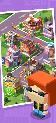 Shopping Mall Tycoon(ҵְ׿)v1.1.5ͼ0