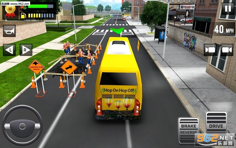 Bus Driver(KOʿ{[)v1.4؈D1