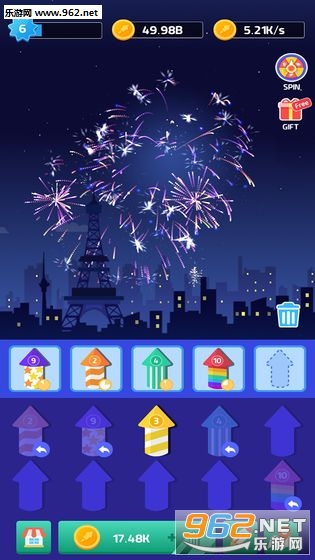 Idle Firework Inc̻˾׿v1.0.6ͼ3