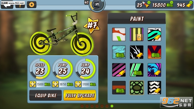 Mad Skills BMX 2(BMX2°)v2.1.0؈D3