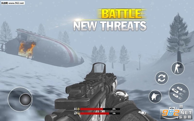 Winter Day Terrorist Strike(ѩս)v1.1.6ͼ5