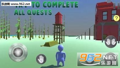 Human Showdown : fall flat(һͿؼʿ׿)v1.0ͼ0