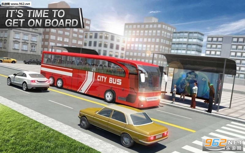 Coach Bus Simulator - Next-gen Driving School Test(̾ʿģM׿)v1.8؈D0