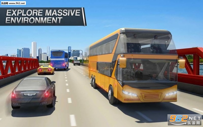 Coach Bus Simulator - Next-gen Driving School Test(̾ʿģM׿)v1.8؈D1