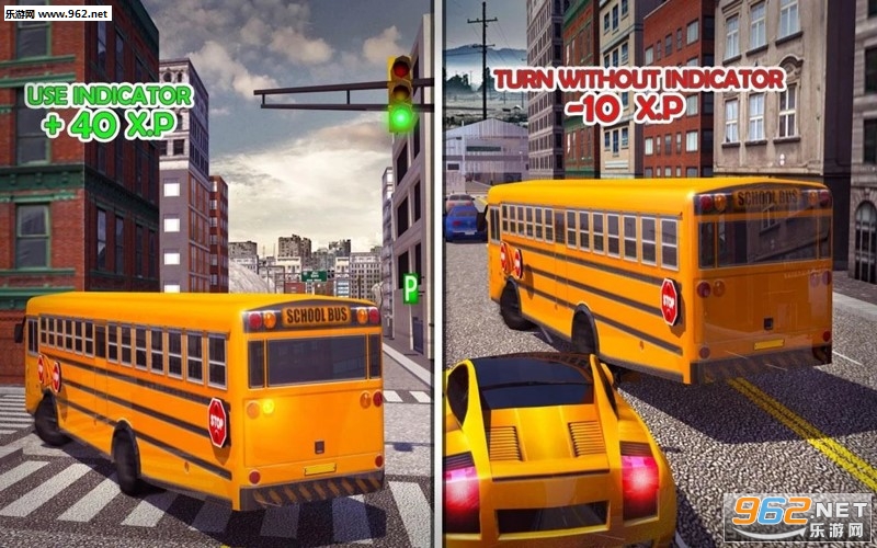 Coach Bus Simulator - Next-gen Driving School Test(̾ʿģM׿)v1.8؈D4