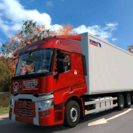 Extreme Euro Truck Driver Simulator(ŷ޿ʻģϷ)