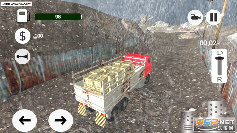 Extreme Euro Truck Driver Simulator(ŷ޿ʻģϷ)v4ͼ2