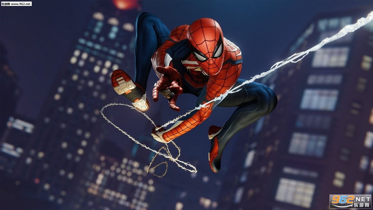 漫威蜘蛛侠手机版v1.4.4截图0