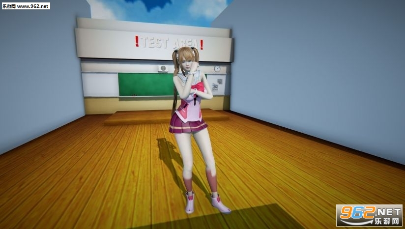 Kick The Anime Simulator(ôģϷ׿)v1ͼ0