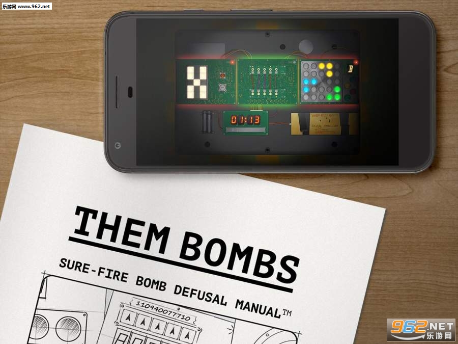 Them Bombs(ը׿)(Them Bombs)v2.0.1ͼ1