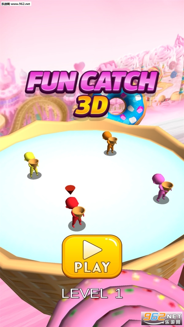 ʳyY[(Fun Catch 3d)v100.0؈D1