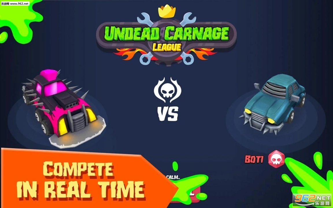 Undead Carnage League(ɱ°)v1.0.9ͼ1