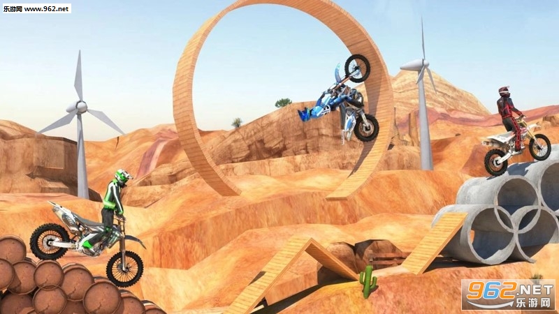 Stunt Master 3D(ؼ3D[)v1.5؈D6