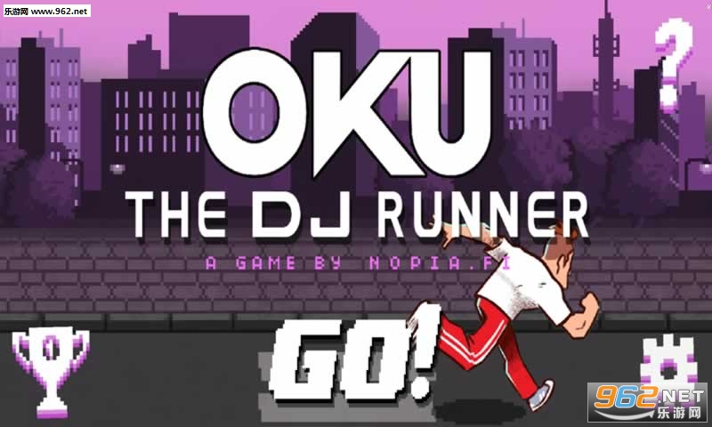 Oku Game - The DJ Runner(DJܿᰲ׿)v1.2؈D0