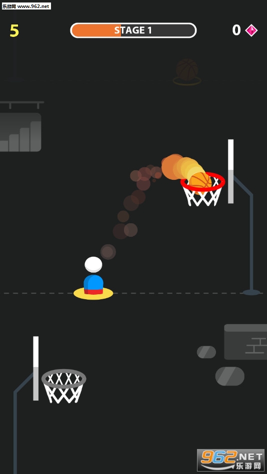 Street Dunk!(Lֿۻ@[)v1.0.5 ֙C؈D2