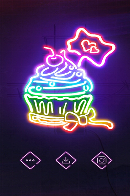 Neon Glow(޺תתת׿)v1.0.5 ֻͼ3