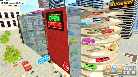 Car Parking 3D(ִܳͣģⰲ׿)v1.0ͼ1