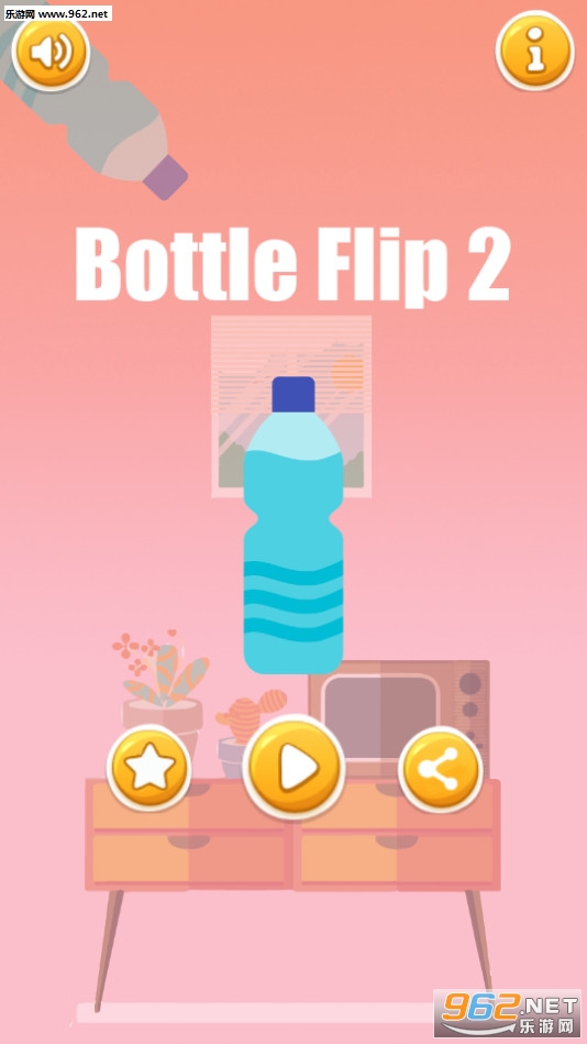 Bottle Flip 2׿v1.0ͼ0