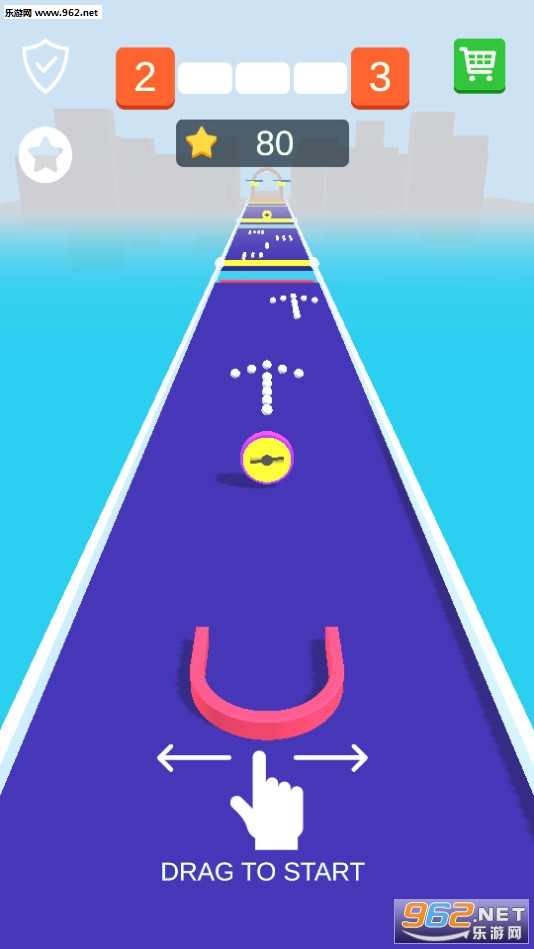 Drag n Shape - Push The Hole(Drag n Shape׿)v1.0 ֻͼ2