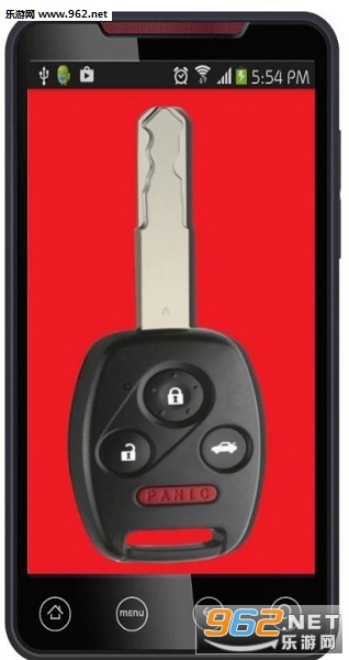 Car Key Simulator Prank Free(ԿԶģ׿)v1.11.1 ֻͼ1