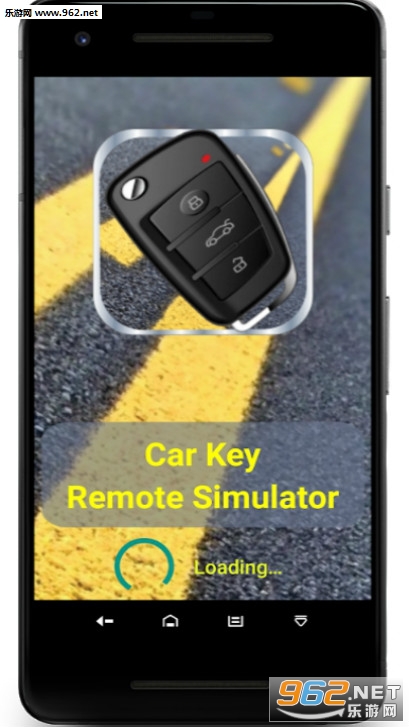 Car Key Simulator Prank Free(ԿԶģ)v1.11.1 ֻͼ1