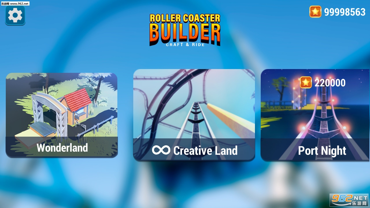 RollerCoaster Builder(ɳģ°)v1.15ͼ0