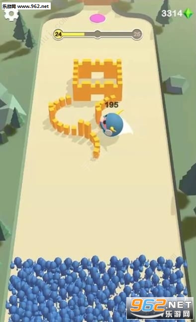 Eat Me Go Run Run(ԵҿϷ)v0.2.8ͼ0