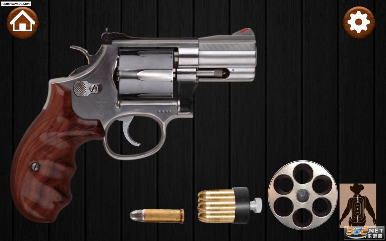 eWeapons Revolver Guns SimǹװӵϷv1.6ͼ2