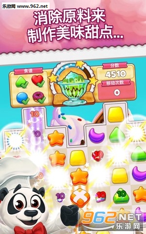 Cookie Jam(׿)v9.30.017؈D0