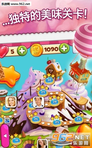 Cookie Jam(׿)v9.30.017ͼ1