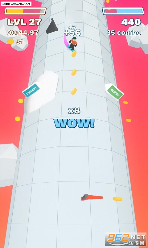 Chilly Slide(Ļа׿)(Chilly Slide)v1.0.0ͼ1